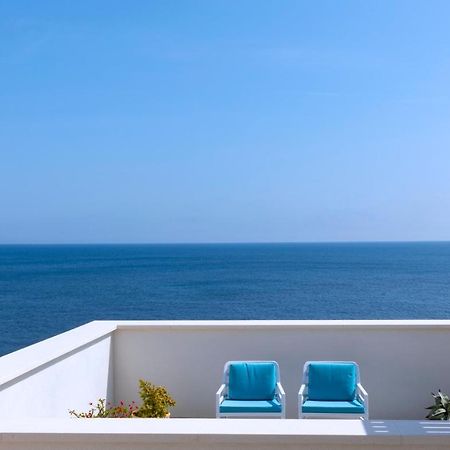 Le Conchiglie Apartment Marettimo Bagian luar foto
