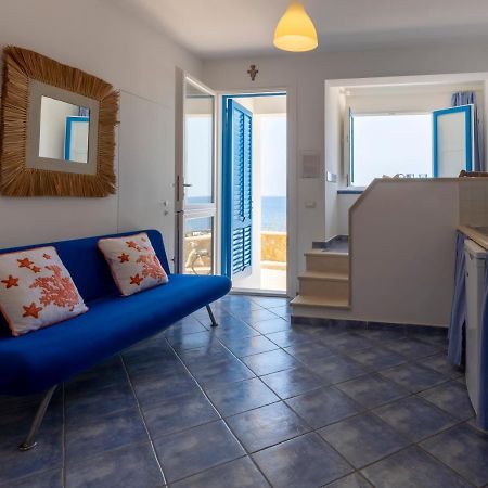 Le Conchiglie Apartment Marettimo Bagian luar foto