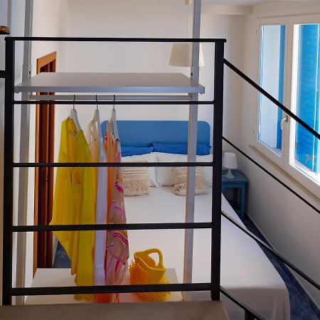 Le Conchiglie Apartment Marettimo Bagian luar foto