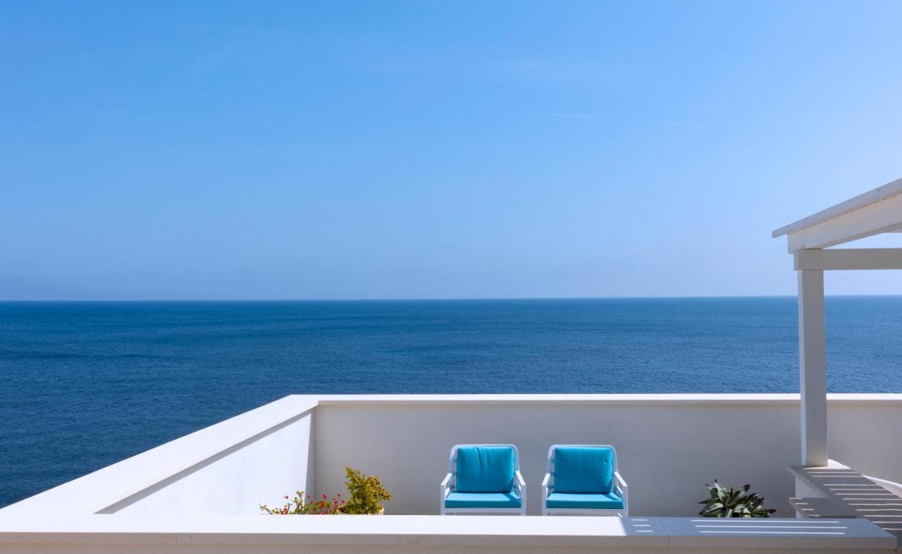 Le Conchiglie Apartment Marettimo Bagian luar foto