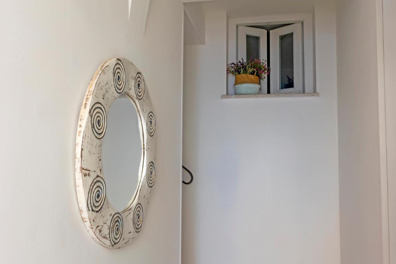 Le Conchiglie Apartment Marettimo Bagian luar foto