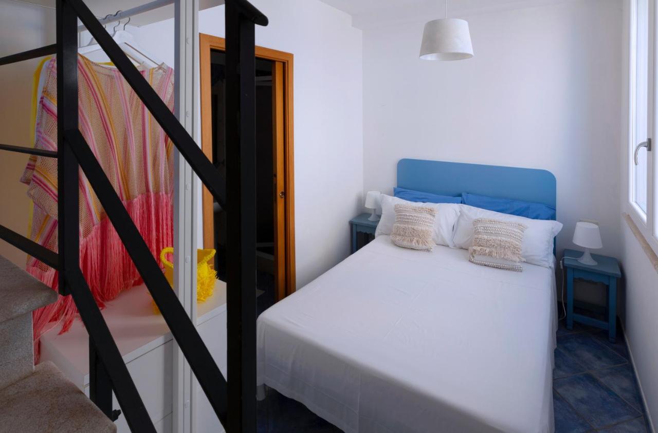 Le Conchiglie Apartment Marettimo Bagian luar foto