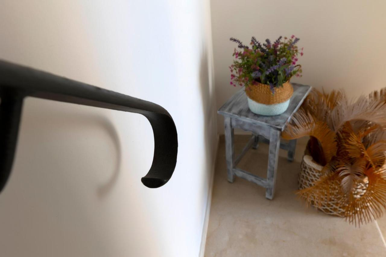 Le Conchiglie Apartment Marettimo Bagian luar foto