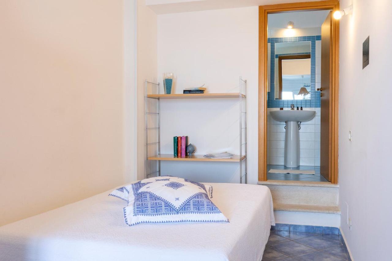 Le Conchiglie Apartment Marettimo Bagian luar foto