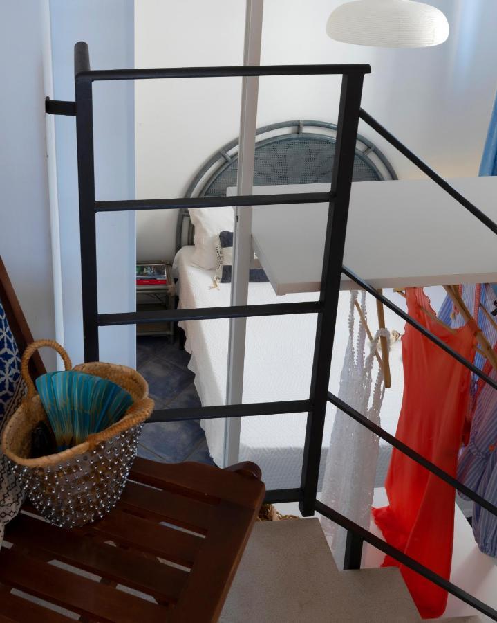 Le Conchiglie Apartment Marettimo Bagian luar foto