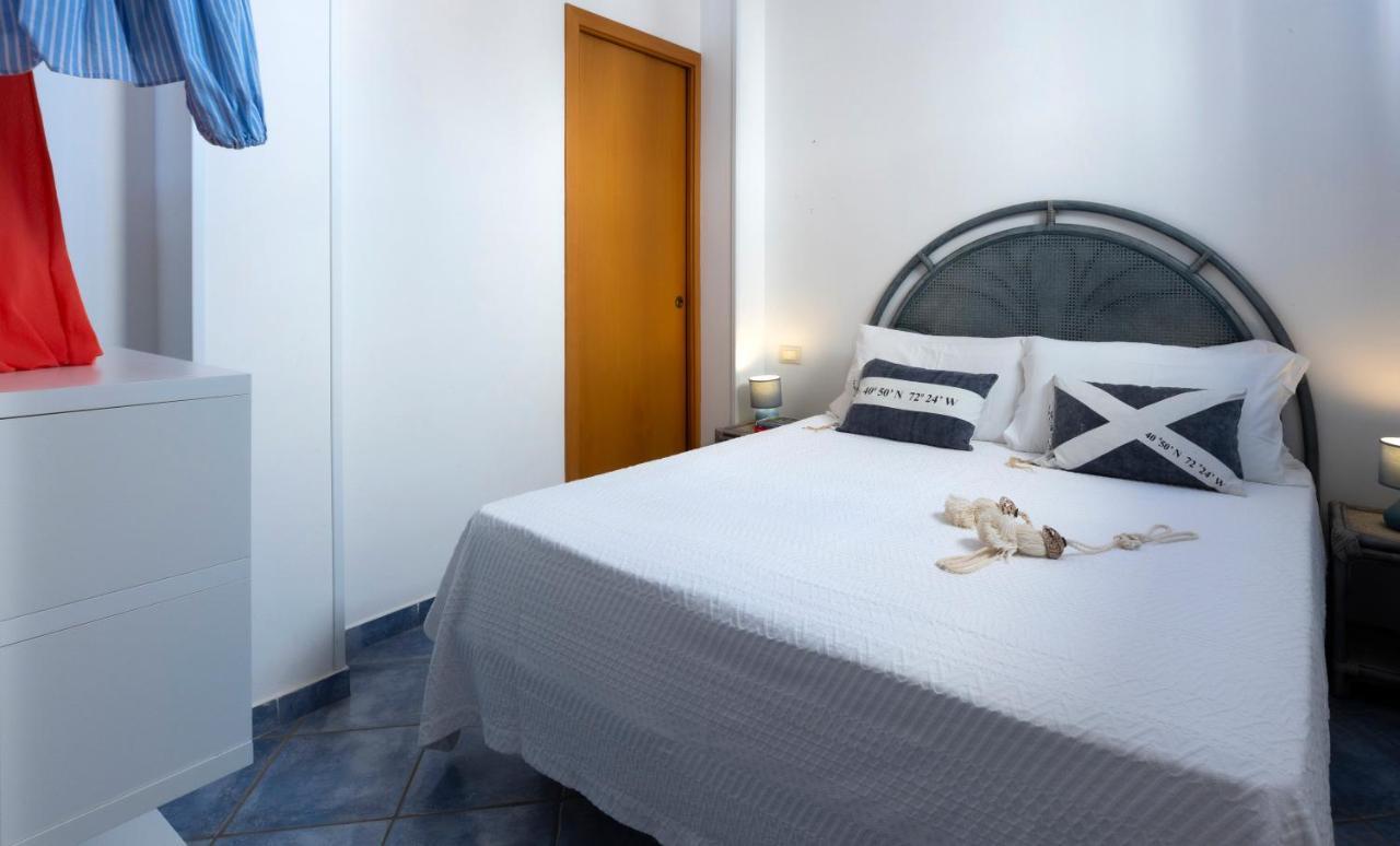 Le Conchiglie Apartment Marettimo Bagian luar foto