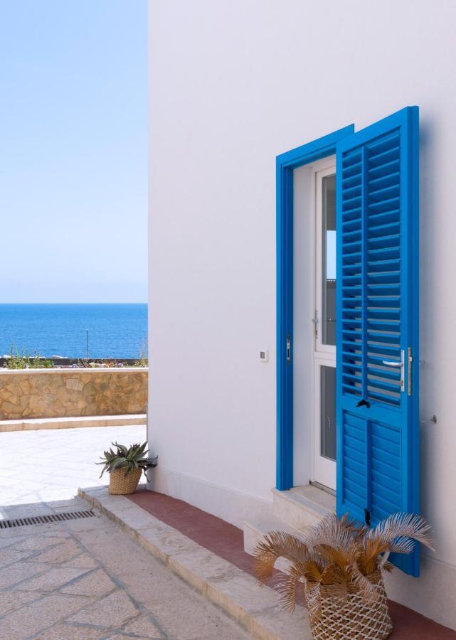Le Conchiglie Apartment Marettimo Bagian luar foto