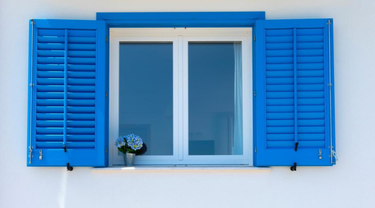 Le Conchiglie Apartment Marettimo Bagian luar foto