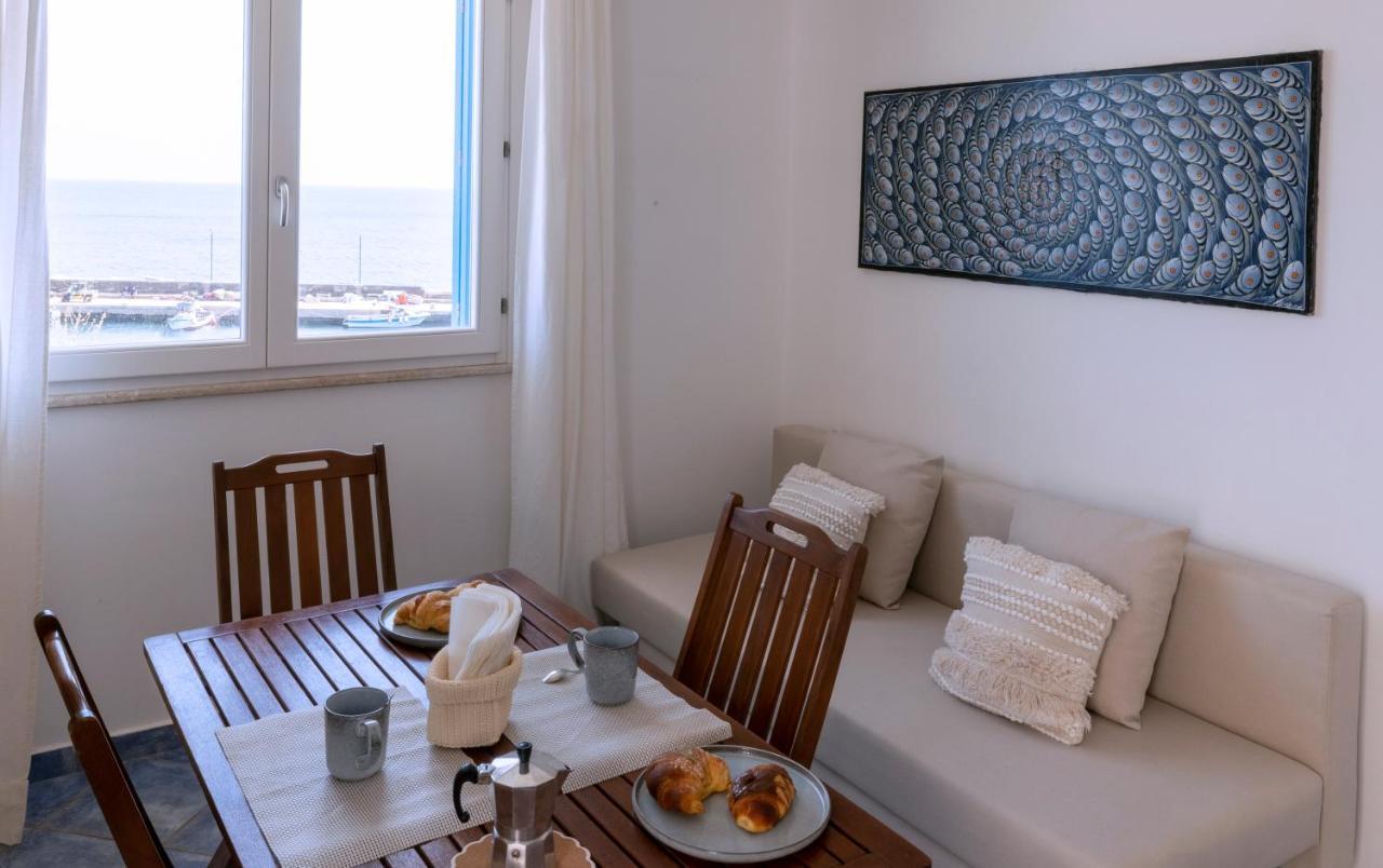 Le Conchiglie Apartment Marettimo Bagian luar foto