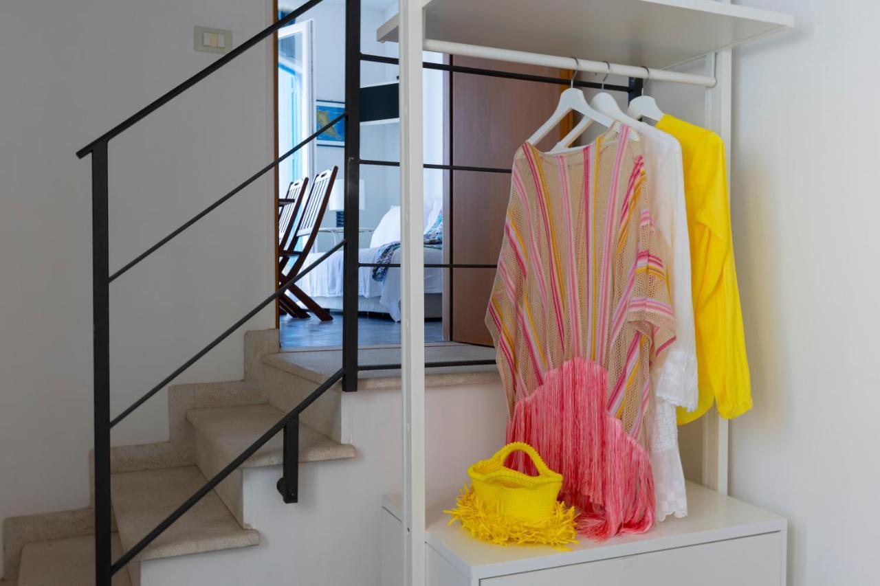 Le Conchiglie Apartment Marettimo Bagian luar foto