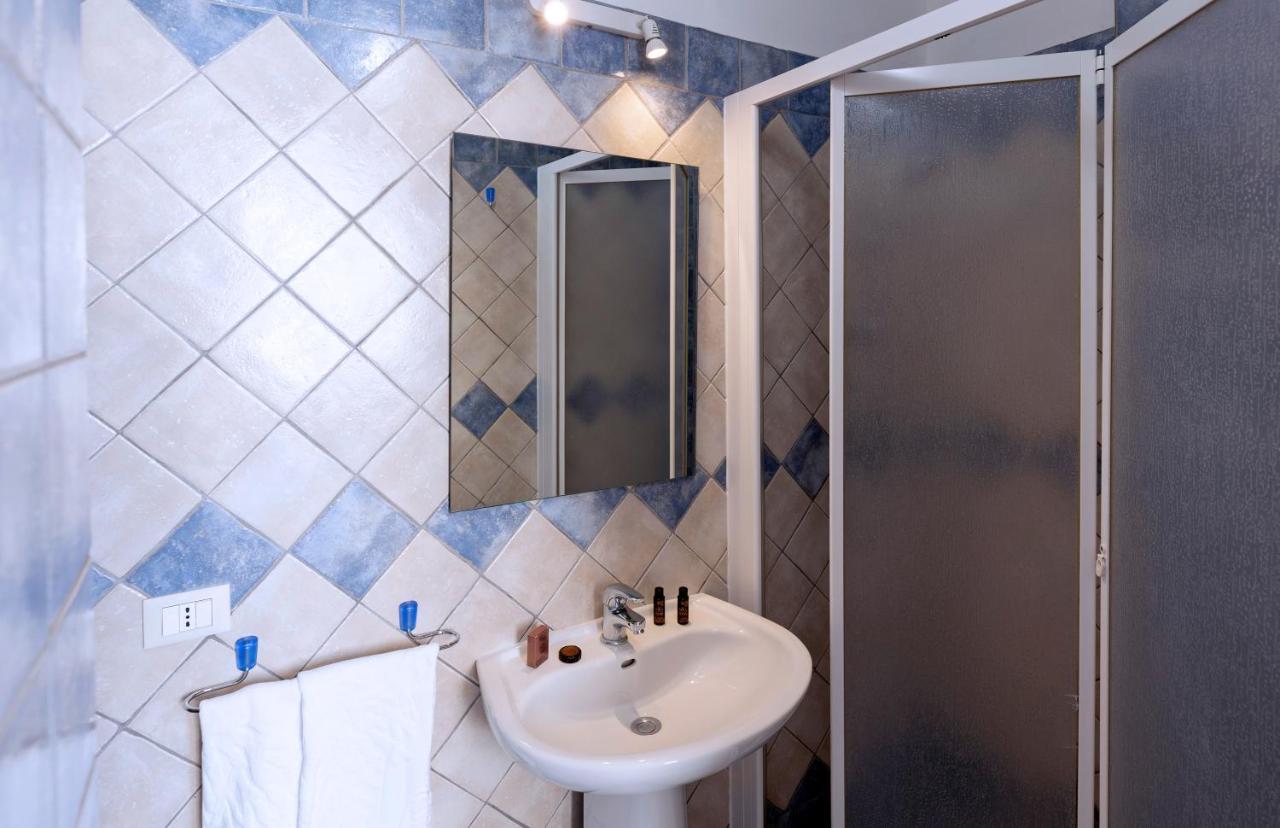 Le Conchiglie Apartment Marettimo Bagian luar foto