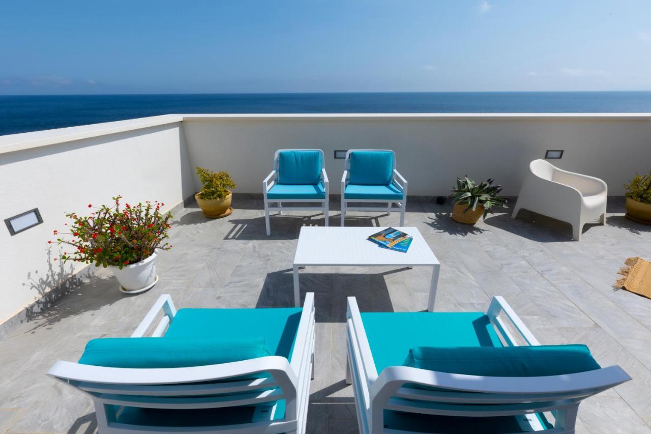 Le Conchiglie Apartment Marettimo Bagian luar foto