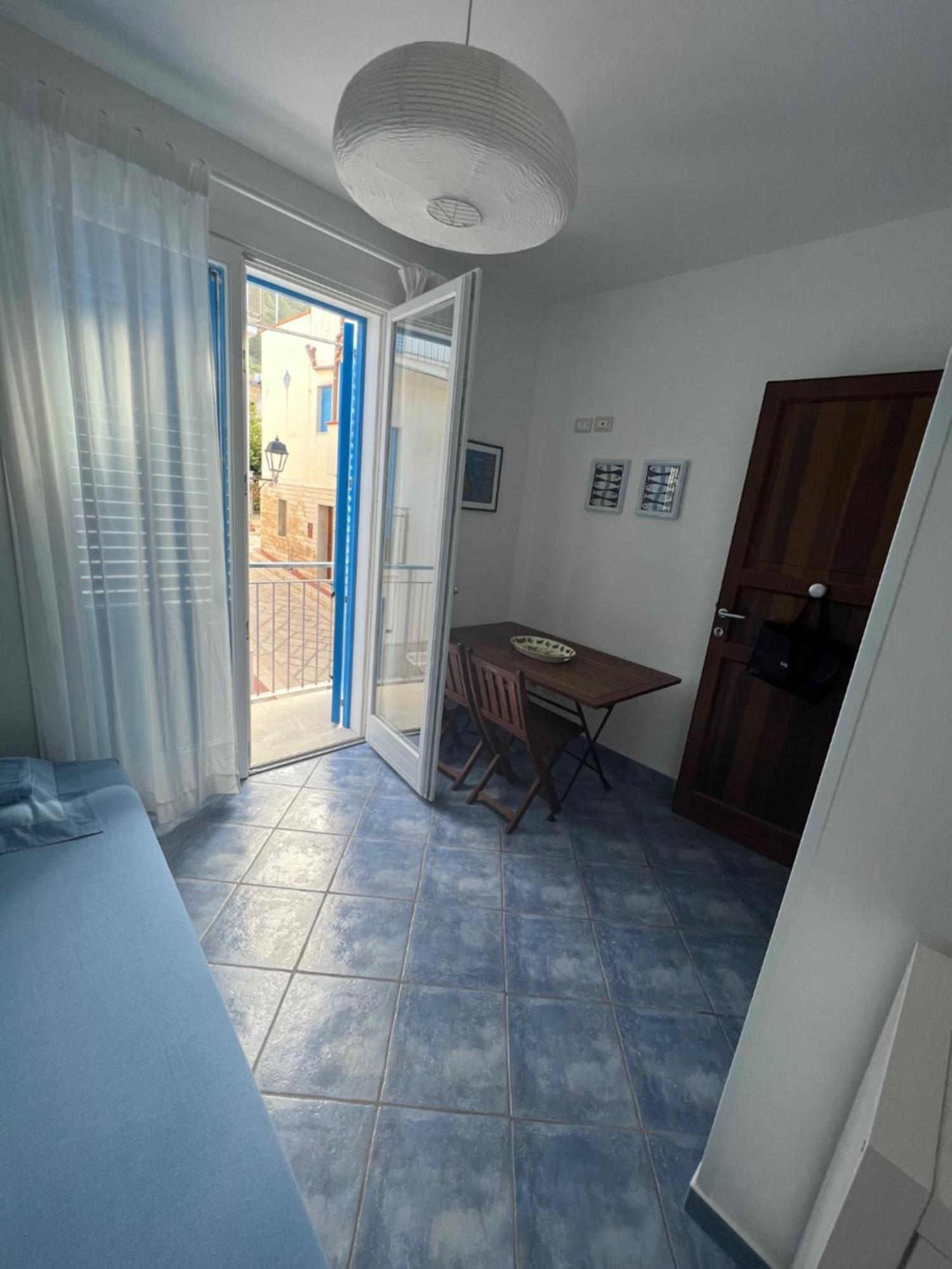 Le Conchiglie Apartment Marettimo Bagian luar foto